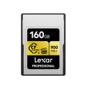 Lexar CF Express 160 Gb Type A Gold