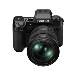 Fujifilm X-H2 + XF16-80