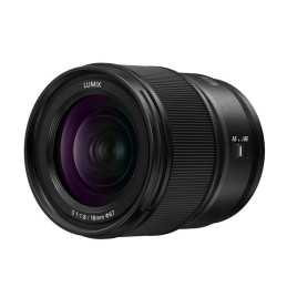 Panasonic Lumix S 18 mm F1,8