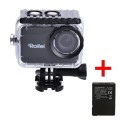 Rollei Action Cam 11S Plus + seconda batteria