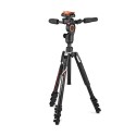 Manfrotto Befree 3-Way Live Advanced per Fotocamere Alpha Sony