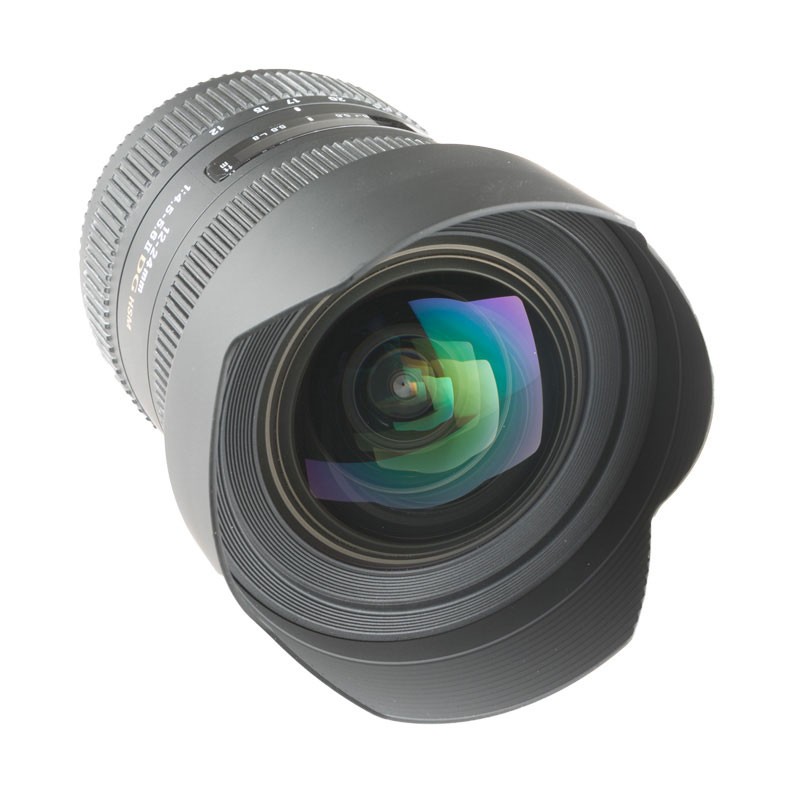 10,500円SIGMA 12-24mm F4.5-5.6 II DG HSM Canon用