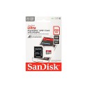 Sandisk MicroSDXC 256Gb ULTRA 150 Mb/sec