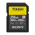 Sony 256 GB SDHC Tough serie G