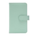 Fujifilm Mini 12 album 108 foto - Mint Green