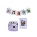 Fujifilm Instax Mini 12 accessory kit Lilac-Purple