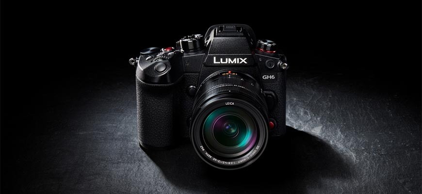 Panasonic GH6