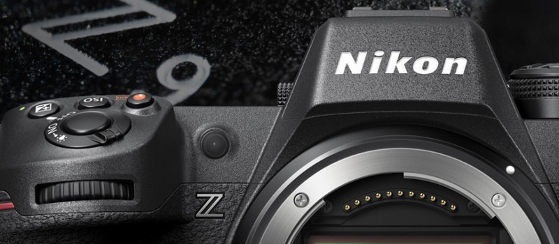 Nikon Z 9: aggiornamento firmware 2.10