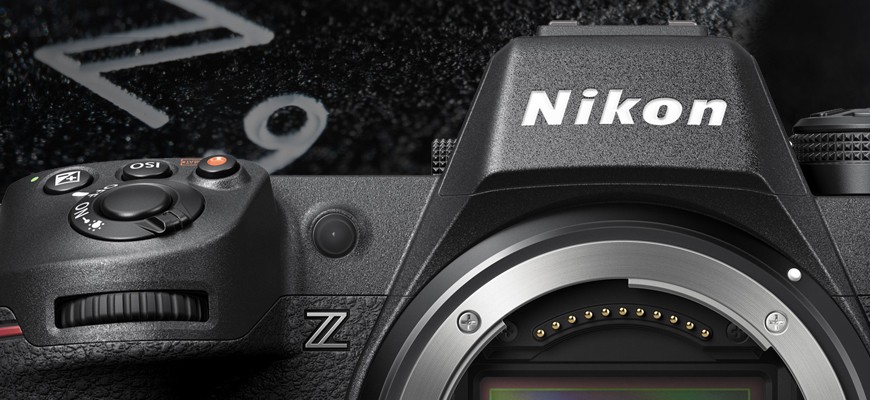 Nikon Z 9: aggiornamento firmware 2.10