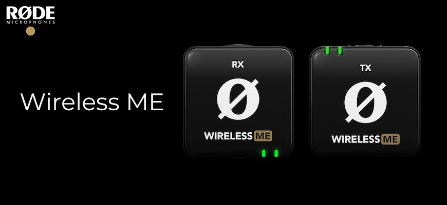 Rode Wireless ME