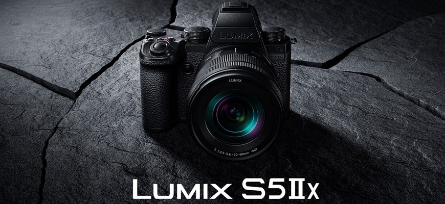 LUMIX S5IIX