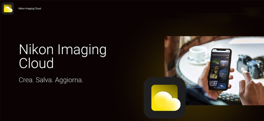 Nikon presenta la nuova piattaforma cloud gratuita: Nikon Imaging Cloud