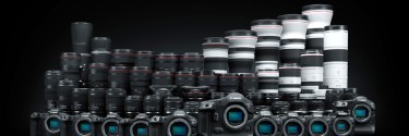 Canon presenta la nuova fotocamera EOS R1 e la nuova EOS R5 Mark II