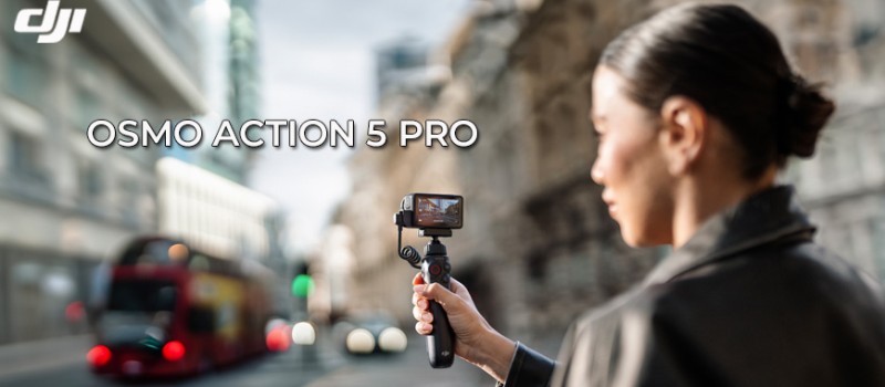 DJI Osmo Action  5 PRO