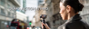 DJI Osmo Action  5 PRO