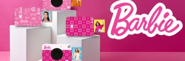 Kodak annuncia: arriva la collezione Barbie