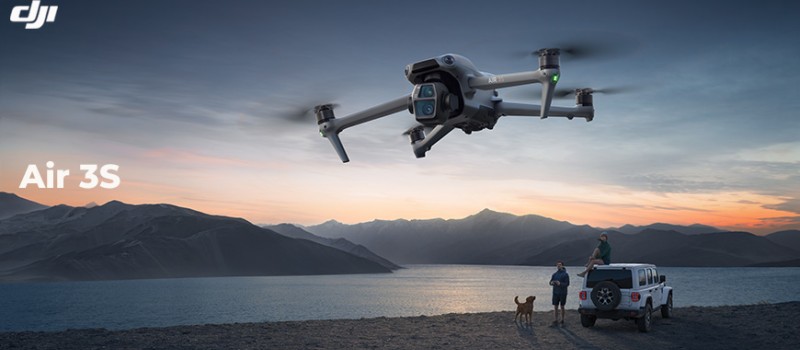 DJI Air 3S