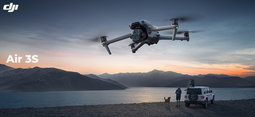 DJI Air 3S