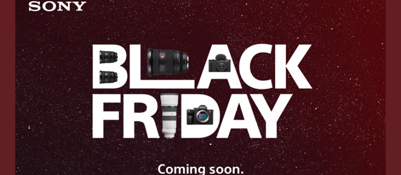 Sony Black Friday sconto in cassa fino a € 300 scade il 2 dicembre 2024