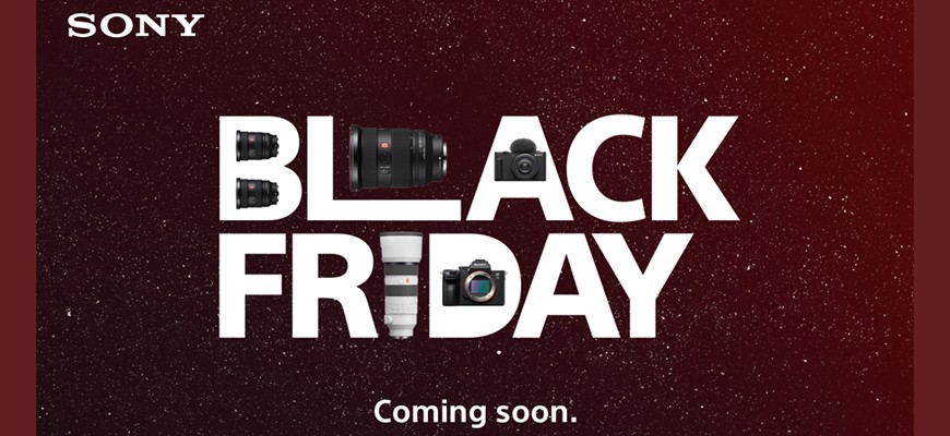 Sony Black Friday sconto in cassa fino a € 300 scade il 2 dicembre 2024