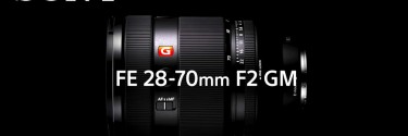 Sony annuncia il nuovo FE 28-70mm F2 GM: perfetto per raggiungere nuove vette creative