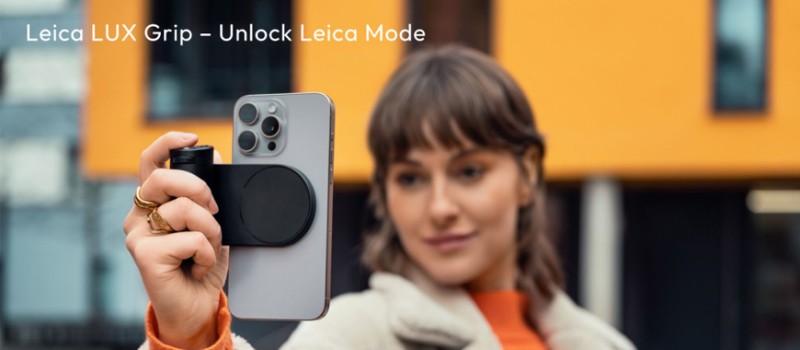 Leica Lux Grip