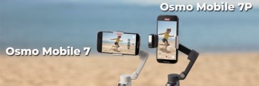 DJI annuncia Osmo Mobile 7: accendi il movimento