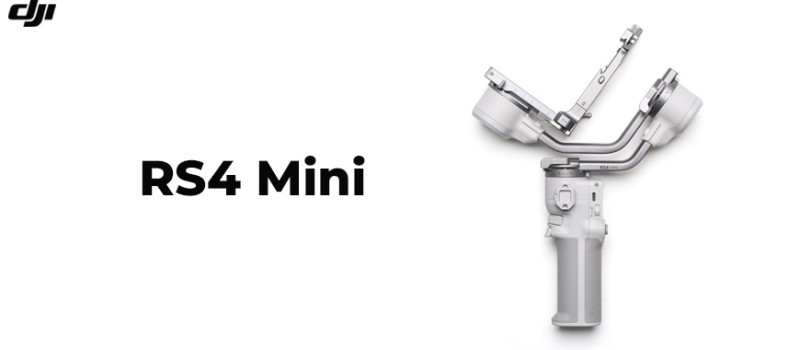 Novità Dji RS 4 Mini