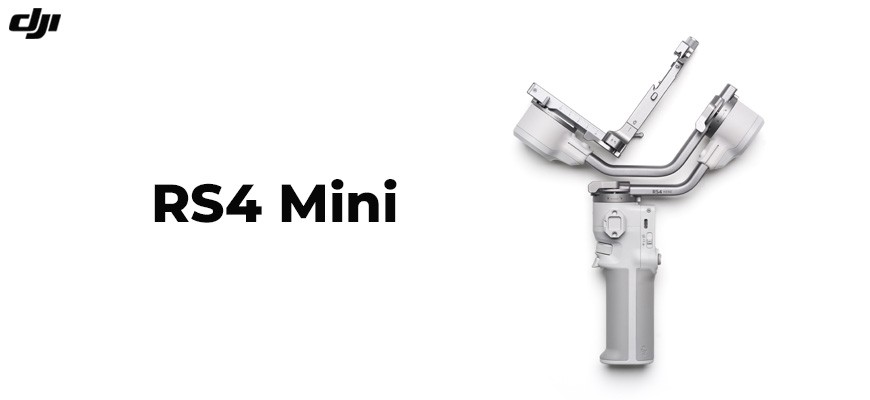 Novità Dji RS 4 Mini